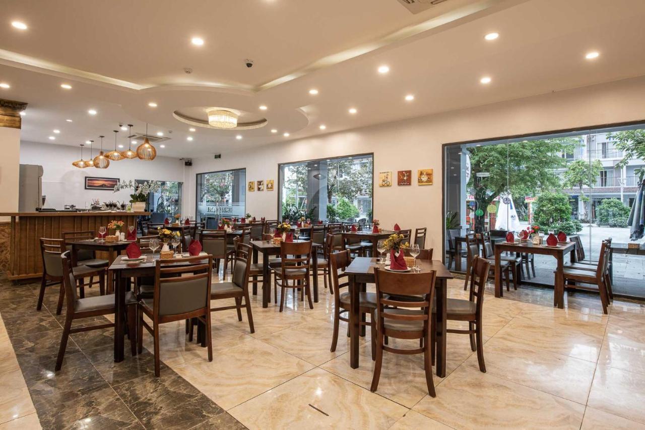Morris Phu Quoc Hotel Exteriér fotografie