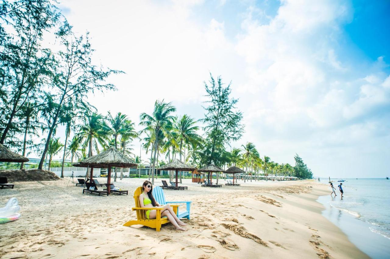 Morris Phu Quoc Hotel Exteriér fotografie